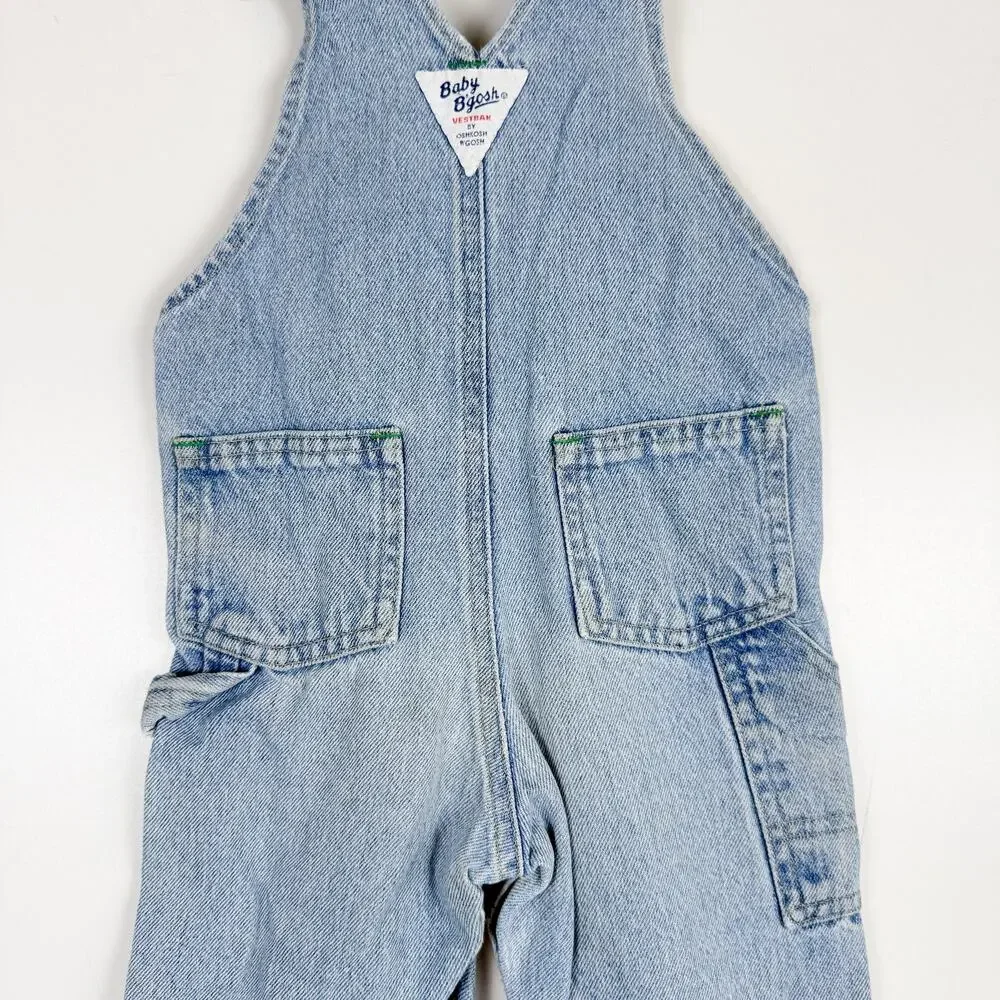 OshKosh Bgosh some staining